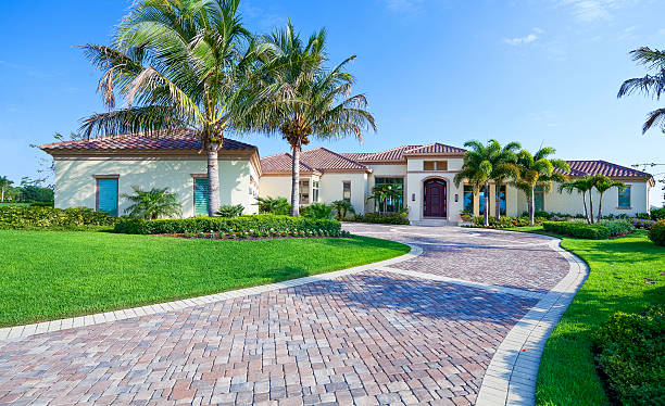 Best Interlocking Driveway Pavers  in Hden Springs, ID